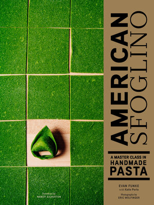 cover image of American Sfoglino